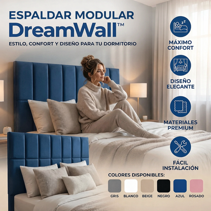 Espaldar Modular DreamWall™