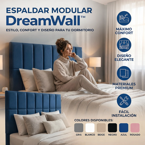 Espaldar Modular DreamWall™