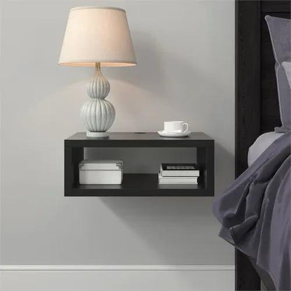 Mesa de Noche SleepGo Aura LED