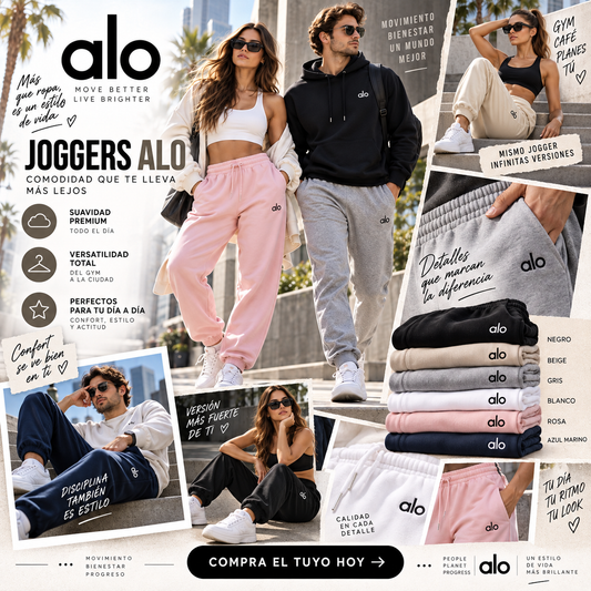 Joggers Alo