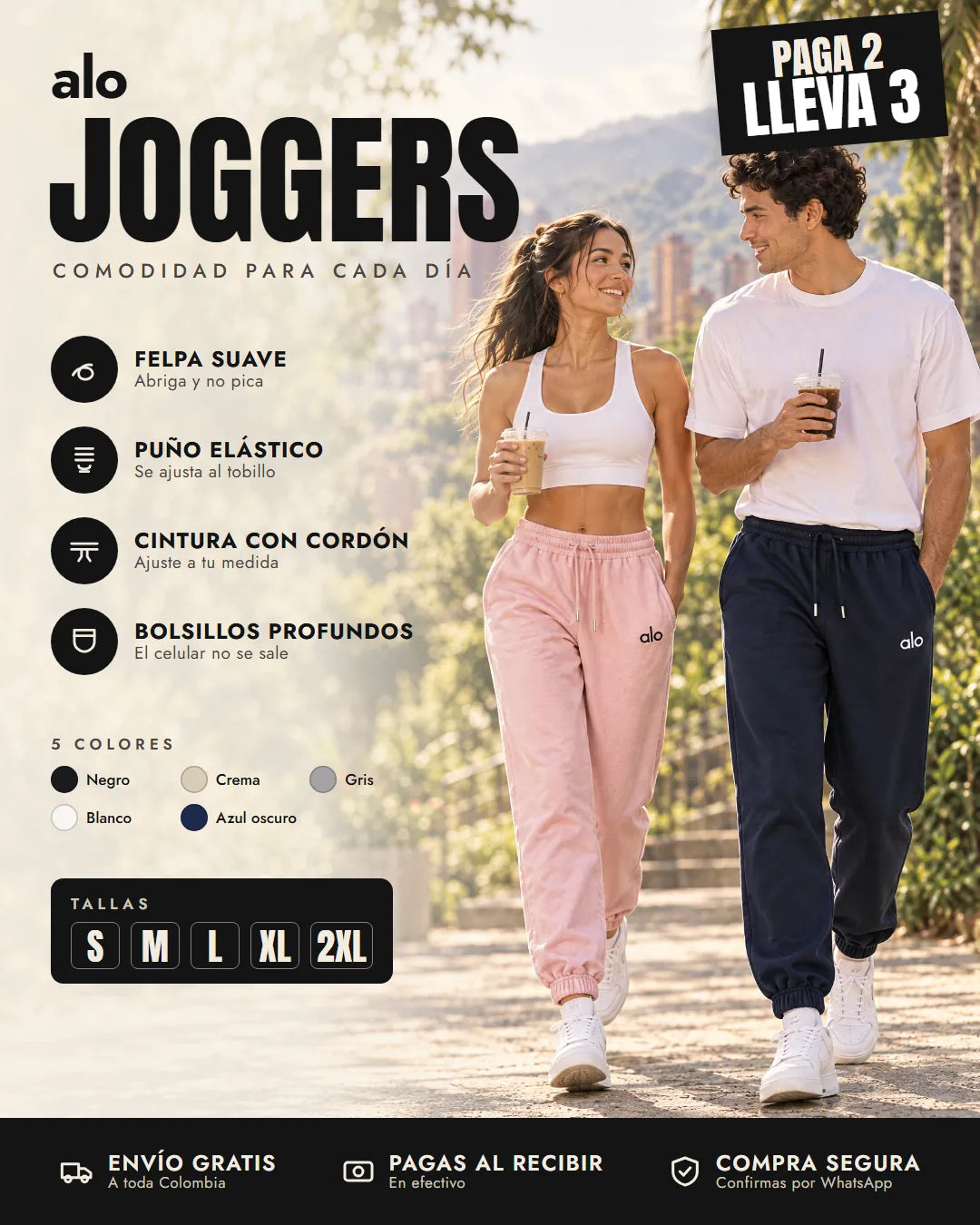 Jogger Alo